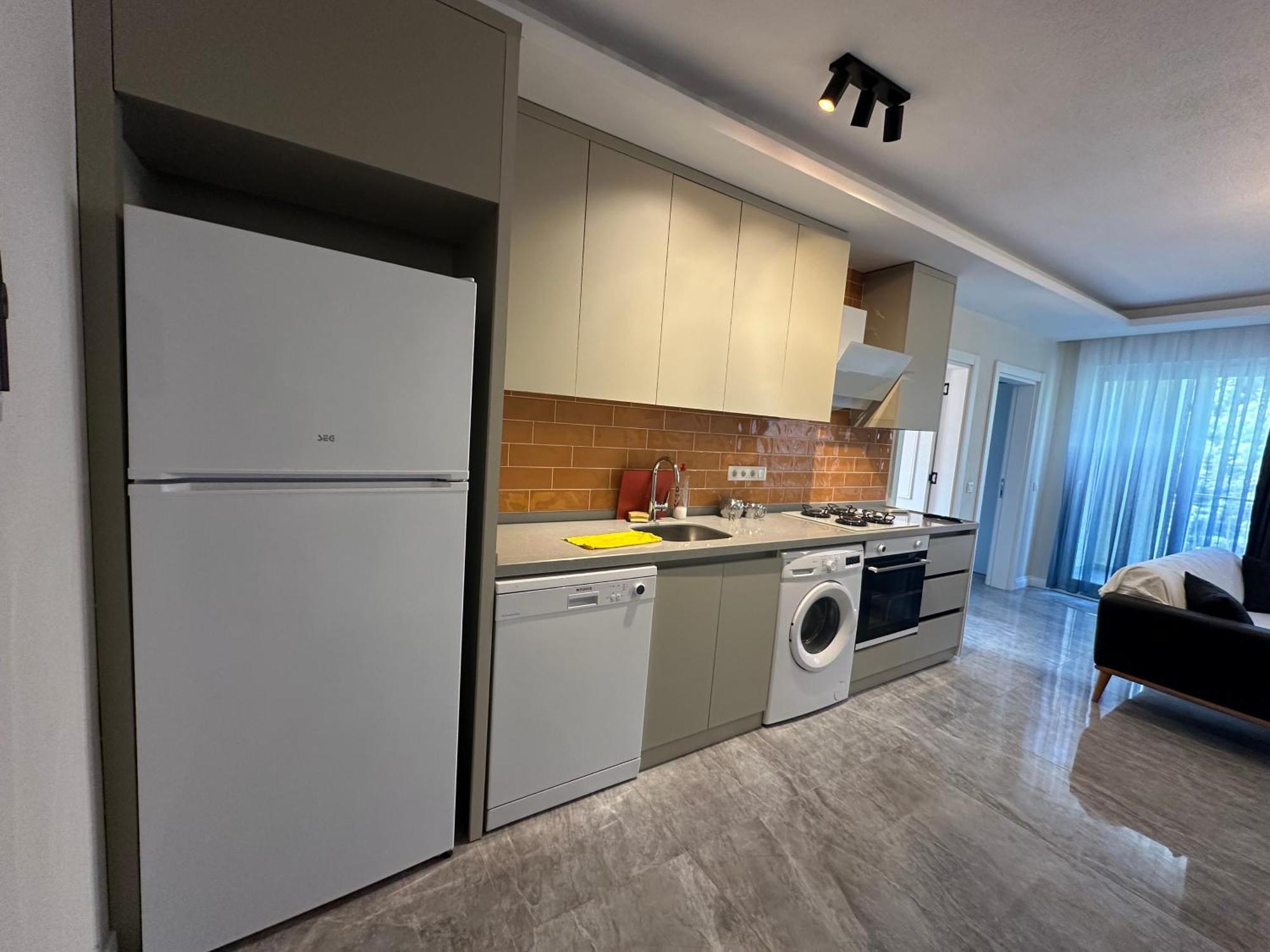 Balart Apart Kas Exterior photo
